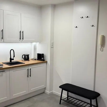 Sloneczne I Przytulne Mieszkanie Na Muranowie Apartment *