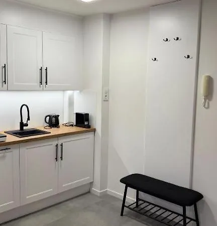 Sloneczne I Przytulne Mieszkanie Na Muranowie Varsovie